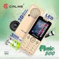 CALME MUSIC 500 - 2.4 Inch - 3000mAh Battery - Dual Sim. 
