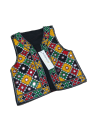 Kids Balochi Koti for 3 months to 5 year boys - Children Festival Clothes. 