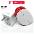 OnePlus Original Warp Charger for OnePlus 7T Pro OnePlus 7 pro OnePlus 8 pro OnePlus 8 OnePlus 6t OnePlus 6 30W 80w 65w 8A 6A Warp Charger Cable Type C Fast Charging Cable for One Plus Oneplus 10R Nord 2T 10 PRO 9R 8T  Original8 7 6T 1 + 6 3T 1 + 5T. 