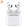 AirPods 4 ANC – Wireless Noise-Canceling Earbuds with Bluetooth 5.0, Superior Sound Quality, Buzzer, Deep Bass And Long Battery Life. 