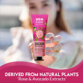 (Pack of 2) WBM Hand Cream Rose & Avocado - 30g | Moisturizing Hand Cream for Soft, Smooth & Nourished Hands, Hand Cream for Girls. 
