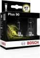 Bosch Headlight Bulbs Plus 90 H4 12V 60/55W (Complete set of 2 Bulbs). 