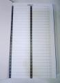 Duplicate Bill Book - 1 / 8 Sze - 100 Pages. 