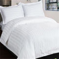 Wholesale Cloth Product Four-Piece Set Bed Sheet Dormitory Pure White Student Three-Piece Set White Bed Sheet Hotel Hotel Thickened. 
