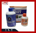 Epoxy Art Resin and Hardener Clear - Transparent 1.5 Kg. 