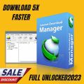 Internet Download Manager (IDM 2023) - LIFETIME. 