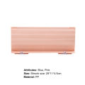 Anti-splash Board Sturdy Suction Cup Design Smooth Sink Splash Guard Barrier. 