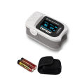 Certeza PO 907 - Finger Pulse Oximeter - White. 