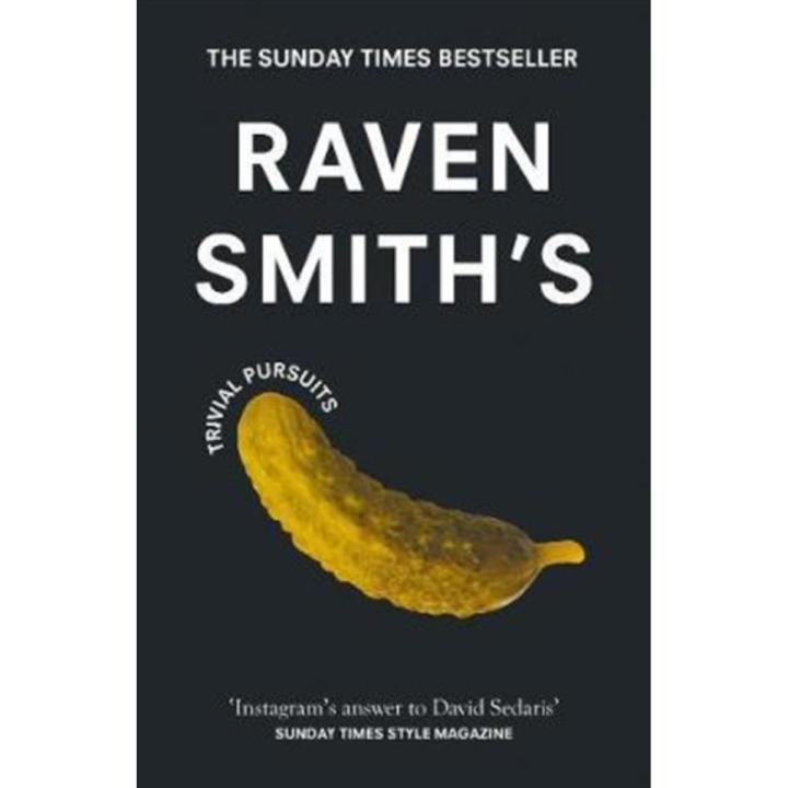 Raven Smith's Trivial Pursuits By raven smith