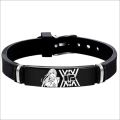 Anime DARLING In The FRANXX Cosplay Wristband Zero Two CODE: 002 Bracelet 8 Styles Adult COS Accessories Props Fans Gifts. 