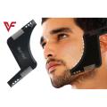 FREE SHIPPING Beard Shaping Tool Template Beard Shaper Tool PLUS Comb For Line Up and Men Bread Comb. 