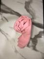 Chiffon Georgette  Hijab Scarf for girls Easy to wear Double Loop Plain Chiffon Georgette  Hijab Stoller Scarf- Multicolour Dupattas for girls and women. 