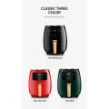 Silver Crest Digital Air Fryer (6 L) large size. 