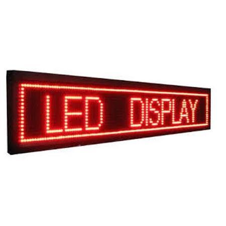LED display board