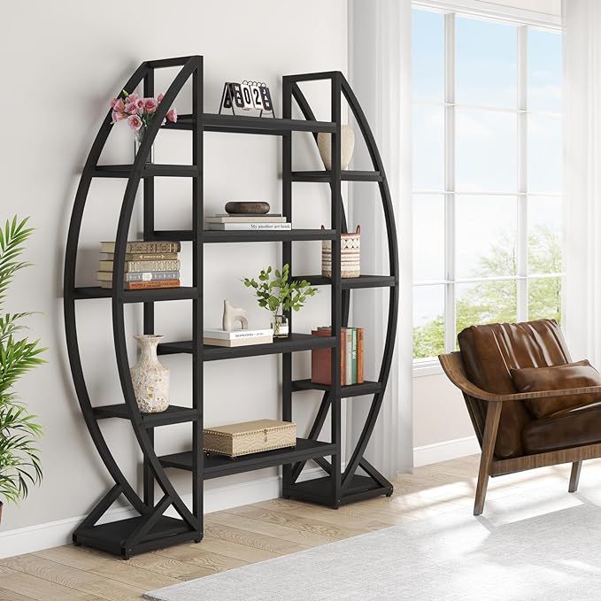 Multiple-Tiers%20Indoor%20Book%20Shelf,%20Large%20Half%20Moon%20Shaped%20Shelf,%20Curved%20Industrial%20Book%20Rack%20for%20Living%20Room%20-%20Image%205
