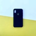 iPhone X / XS Silicone Cases | Official Silicone Case | Silicone Cover with logo. 