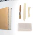 Book Binding Cloth Kits 90*100cm Binding Cloth Repair Cloth Book Material for Home Office DIY. 