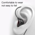 TZUZL Newest D200 In Ear Earphone Dynamic DJ Monitor IEM Earbud HIFI Sport Noise Cancelling Headsets. 
