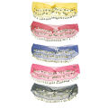 Shinning 3Rows Gold Coin Belly Dance Costume Hip Scarves Skirt Belt Dancing Wrap. 