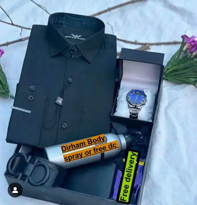 Exclusive%20Gift%20Box%20%E2%80%93%20Genuine%20Leather%20,%20Belt,%20Watch%20Body%20spray%20&%20Shirt%20%E2%80%93%20Perfect%20for%20Special%20Occasions%20-%20Image%203