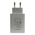 Infinix 33W Fast Charger Infinix 33 Watt 100% Original Fast Charger Box Pulled - infinix 33 watt charger original Flash Adapter With 6A Type C Cable & Without Cable For Infinix Note 10, 10pro, Note 11, 11pro, Note 12, Hot 30, Zero 8. 