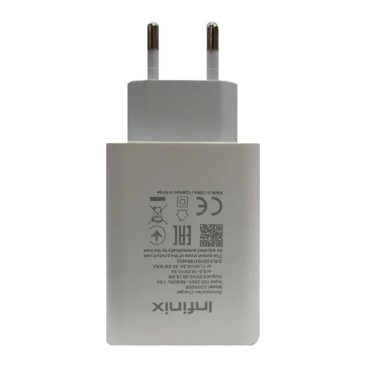 Infinix%2033W%20Fast%20Charger%20Infinix%2033%20Watt%20100%25%20Original%20Fast%20Charger%20Box%20Pulled%20-%20infinix%2033%20watt%20charger%20original%20Flash%20Adapter%20With%206A%20Type%20C%20Cable%20&%20Without%20Cable%20For%20Infinix%20Note%2010,%2010pro,%20Note%2011,%2011pro,%20Note%2012,%20Hot%2030,%20Zero%208%20-%20Image%204