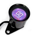 12V LED Universal Digital Speedometer and Tachometer for Bike. 