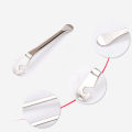 Bicycle Tyre Lever Tube Remover Tool Stainless Steel Bike Tire Opener Crow Bar MTB Road Cycling Wheel Repair Tools Accessories Sunlight Super Store. 
