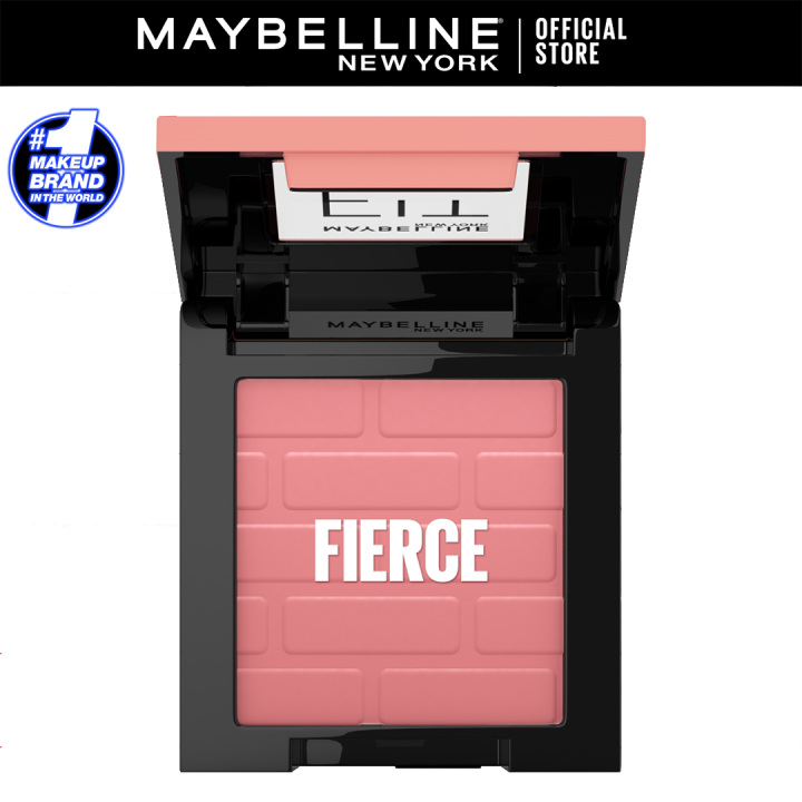Maybelline New York Fit Me Mono Blush - 30 Fierce