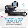 81A Black Original LaserJet Toner Cartridge, CF281A. 