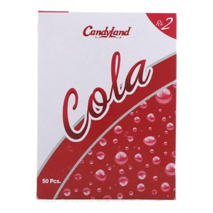 Cola Candy 50 pcs