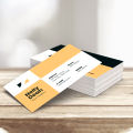 BUSINESS CARDS PRINTING ((visiting card). 