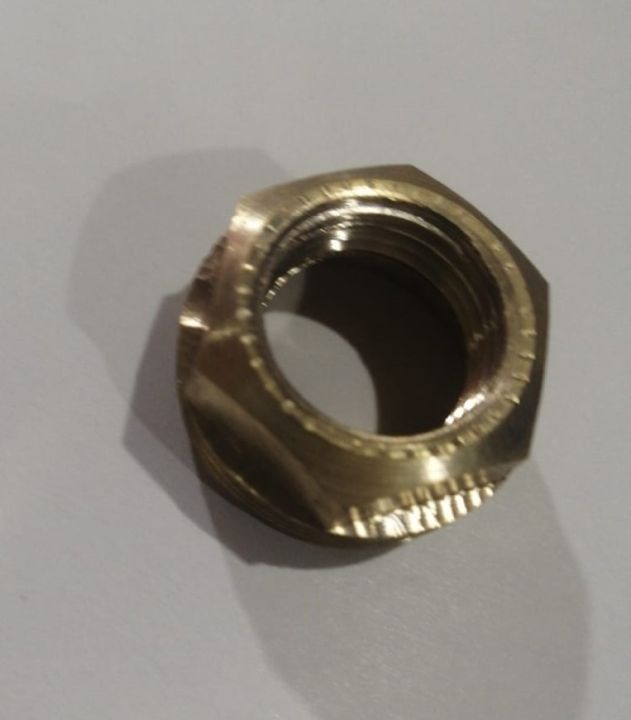Automatic Washing Machines inlet water fitting Bush nut