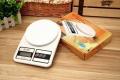Electronic Digital Kitchen Scale. Model SF-400 best electric scale. 10 KG Weight Capacity. Digital Electric Scale Machine For Kitchen ,Food Scale Digital Machine, Weight machine.. 