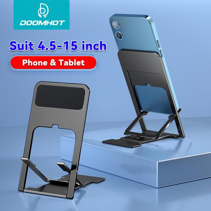 DoomHot%20Plastic%20Phone%20Holder%20New%20Cheap%20Foldable%20Adjustable%20%20Phone%20Holder%20Universal%20Ultra-thin%20Mini%20Mobile%20Phone%20Stand%20Desk%20for%20Smart%20Phone%20ipad%20for%20Live%20Streaming%20Online%20Classes%20-%20Image%202