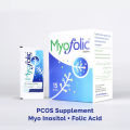 Myofolic ® - PCOS Supplement for Hormonal Balance & Reproductive Health - Matrix Pharma. 