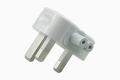 Duckhead Power Adapter Replacement for Apple MacBook, Macbook Air 11" Pro 13, 15, 17, MagSafe1, Magsafe2, iPhone, iPad, iPod – Premium Quality Duck head UK 3-Pin AC Adapter Plug. 
