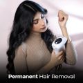 Professional IPL Laser Hair Removal 990000 Clicks Female Facial Body Bikini hair removal machine | epilator for women IPL | Mini IPL. 
