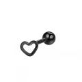 Piercing 1 PIECE Heart Helix Nose Ring Body Jewelry. 