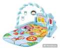Fisher Price 3 in 1  Multifunction Piano Fitness Rack Play Mat, Play Gym For Newborn Babies. 