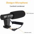 AY-49 Video Making Kit Wireless Remote Control Vlogging Tripod Microphone, Led Light, Mobile Holder All-In-One. 
