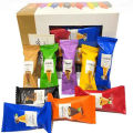 Pack of 192 Sorbon Mini Cone Chocolate / Imported Chocolate / Sorbon Chocolate Art # SS-SMCC-192 (6 Box). 