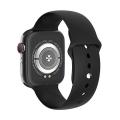 Advanced Version Series 8 Pro Bluetooth Smart Watch Waterproof Support Notification With Mobile App Connectivity Fitness Tracker Band Step Counter With Digital & Smart Display Supports Android and IOS For Both Men and Women. 