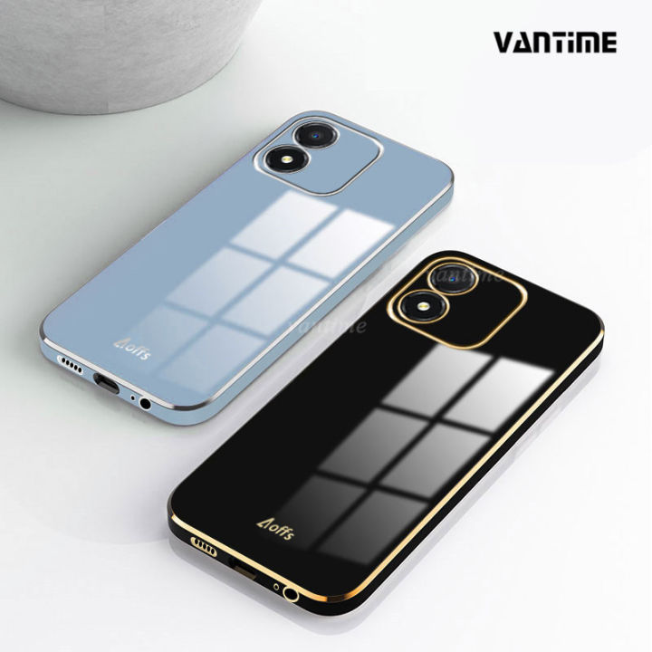 Vantime for Honor X5 Case Soft Shiny Bling Back Cover
