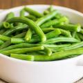 Green Fresh Frash Beans Kitchen Gardening Summer Vegetable Hybrid F1 Seeds. 