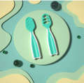 Baby Feed Training Pre-Spoons Set. 