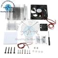 12V DIY Cooling Kits Thermoelectric Peltier Refrigeration Cooling System In Pakistan. 