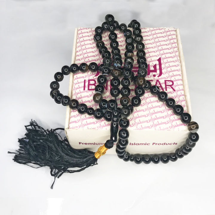 Black%20Aqeeq%20/%20Agate%20100%206mm%20Beads%20Tasbeeh%20/%20Zikr%20Tasbih%20TS-29-6%20-%20Image%205