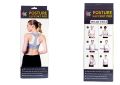 Body posture corrector belt, posture support brace, shoulder support relief and back pain relief belt - for men and women. 