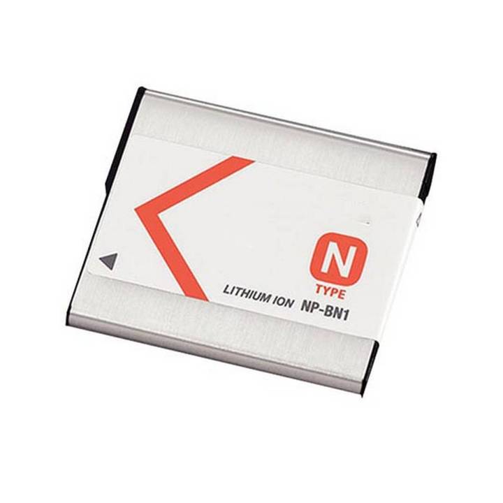 Battery Sony NPBN NP-BN Rechargeable Pack BN1